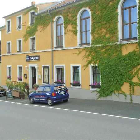 Hotel Erbgericht Bad Schandau Zewnętrze zdjęcie