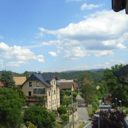 Hotel Erbgericht Bad Schandau Zewnętrze zdjęcie