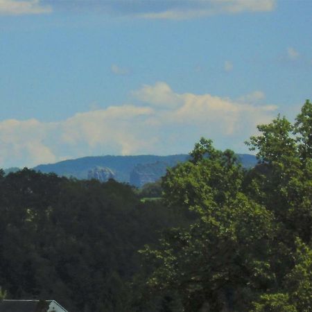 Hotel Erbgericht Bad Schandau Zewnętrze zdjęcie