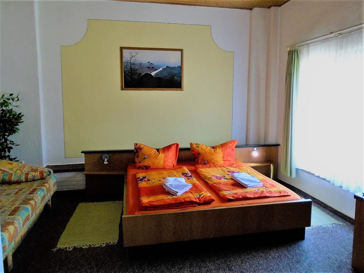 Hotel Erbgericht Bad Schandau Zewnętrze zdjęcie