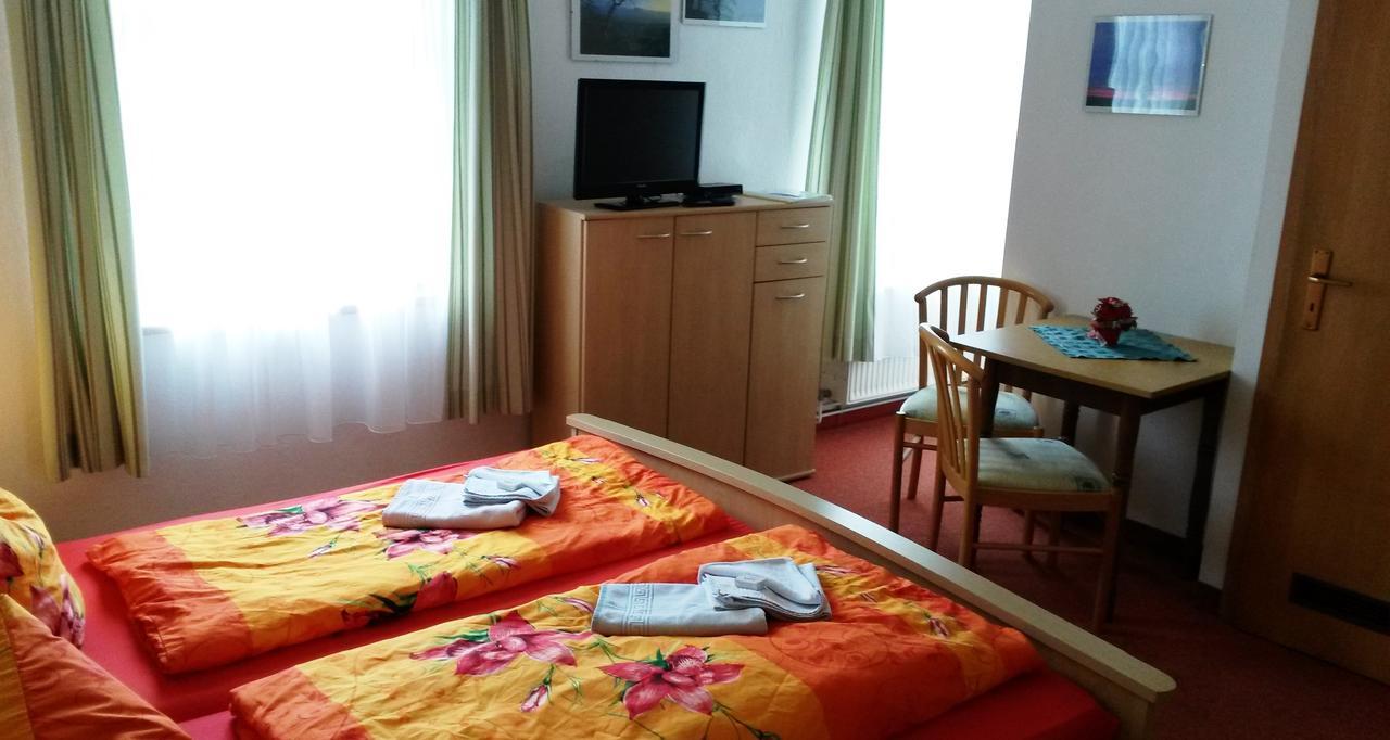 Hotel Erbgericht Bad Schandau Zewnętrze zdjęcie
