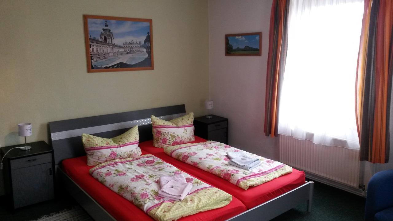 Hotel Erbgericht Bad Schandau Zewnętrze zdjęcie