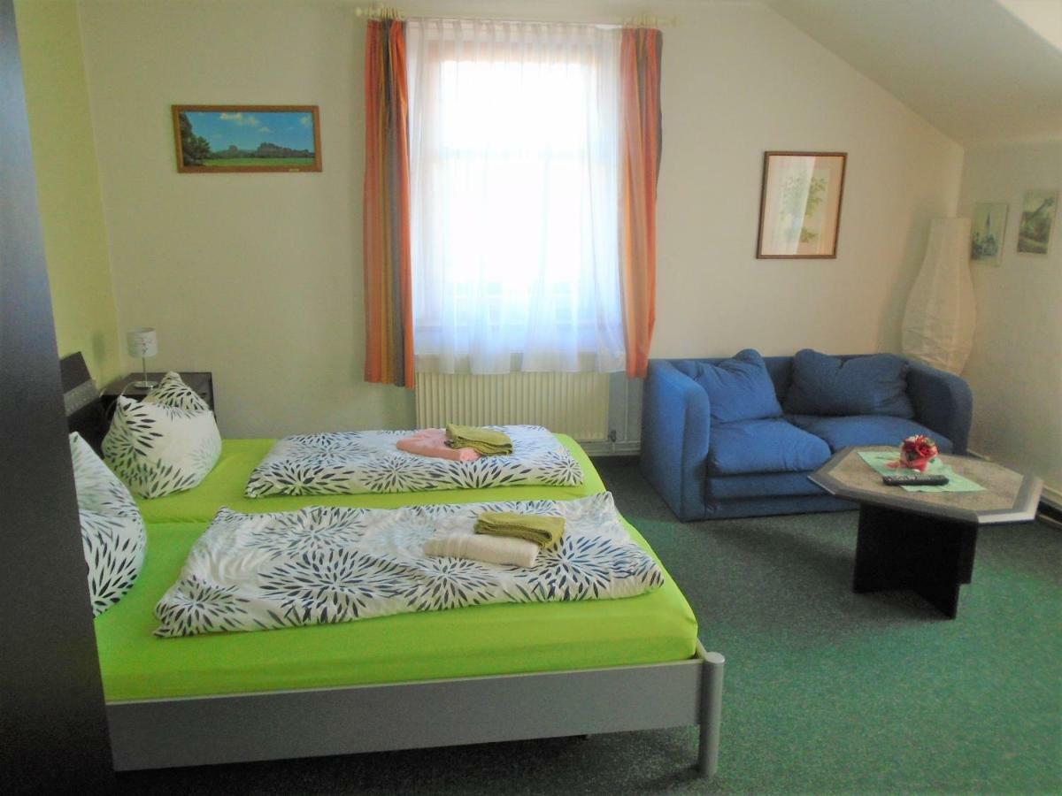 Hotel Erbgericht Bad Schandau Zewnętrze zdjęcie